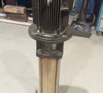 VERTICAL GRUNDFOS CRN 8-160 A-F-G-AUUE 